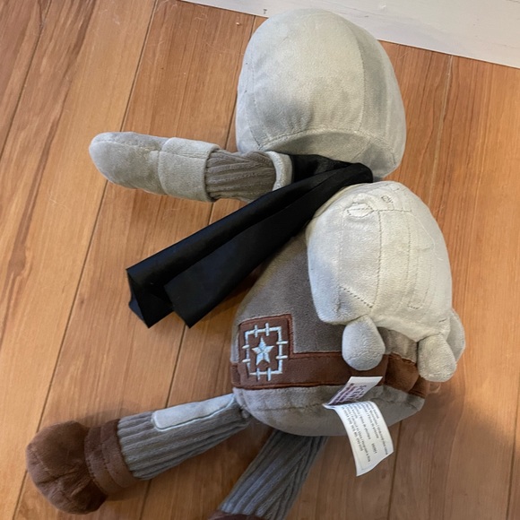Mandalorian Scentsy buddy with scent pack - Picture 2 of 4
